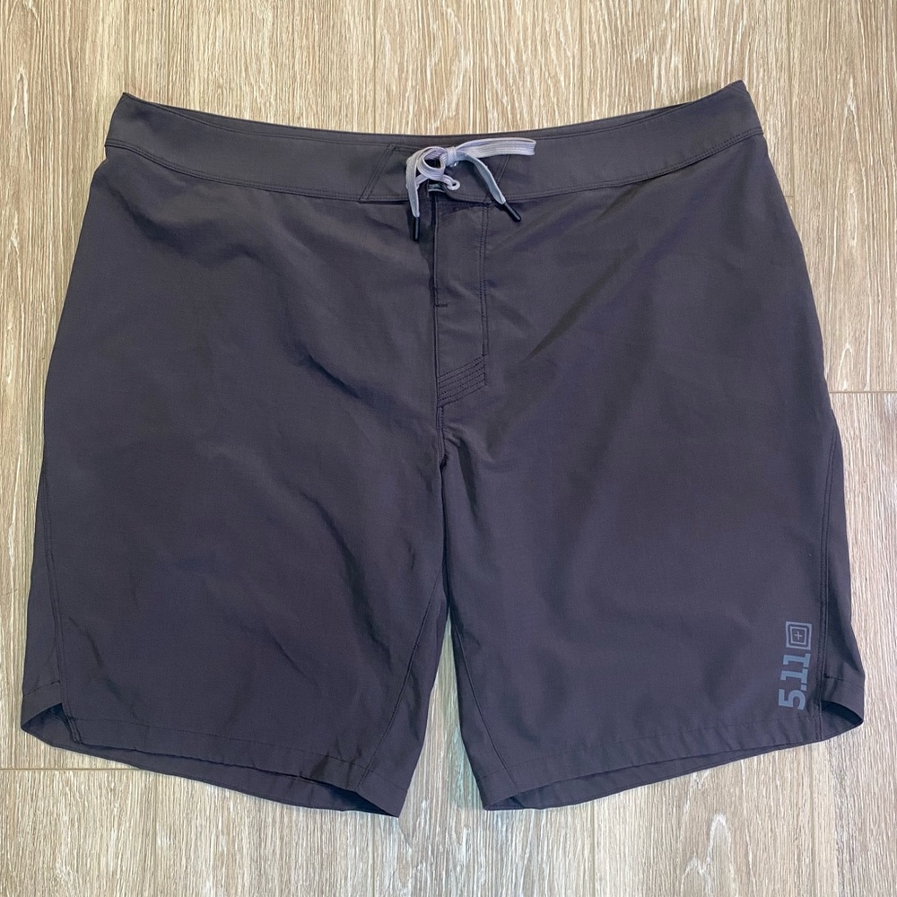 5.11 Tactical Drawstring Board Short